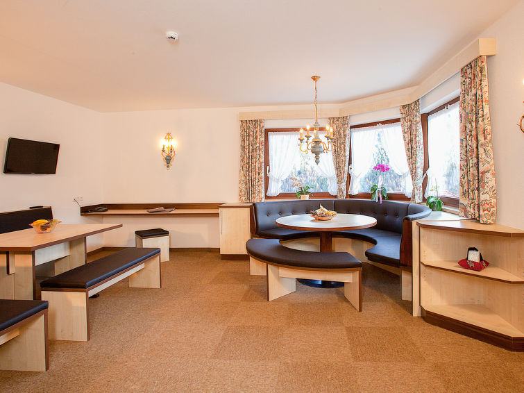 Foto van wonen van Appartement Sölden Foto van wonen van Appartement Sölden