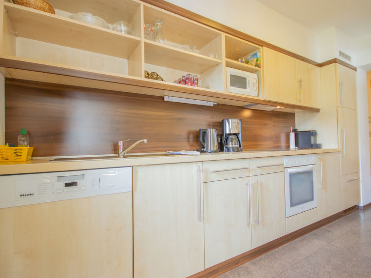 Foto van wonen van Appartement Sölden Foto van wonen van Appartement Sölden