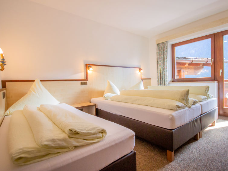 Foto van wonen van Appartement Sölden Foto van wonen van Appartement Sölden