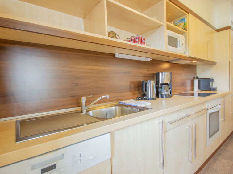 Foto van wonen van Appartement Sölden Foto van wonen van Appartement Sölden