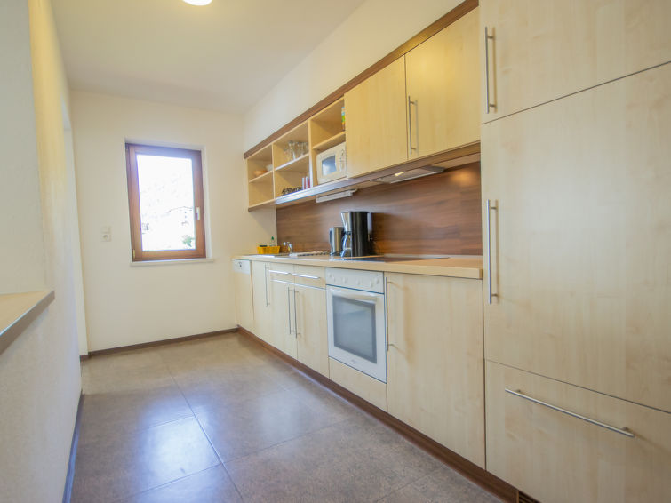 Foto van wonen van Appartement Sölden Foto van wonen van Appartement Sölden