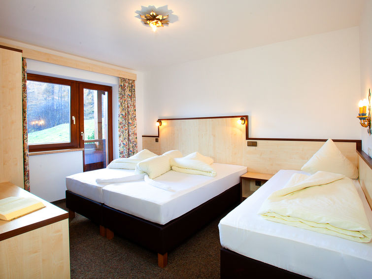 Foto van wonen van Appartement Sölden Foto van wonen van Appartement Sölden