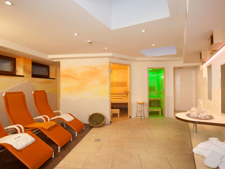 Foto van wonen van Appartement Sölden Foto van wonen van Appartement Sölden