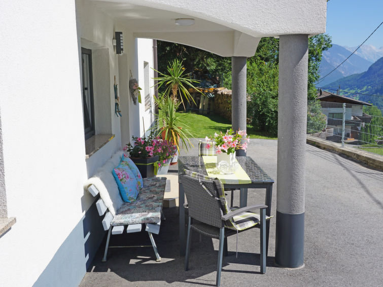 Foto van exterieur van Appartement Wenns