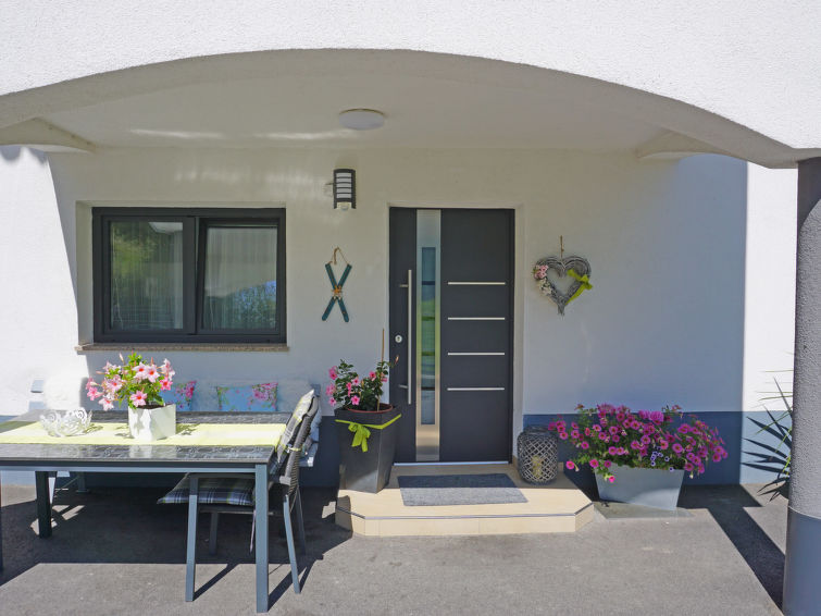 Foto van exterieur van Appartement Wenns