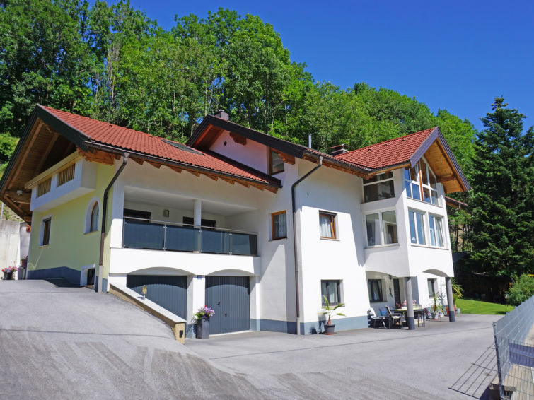 Foto van exterieur van Appartement Wenns