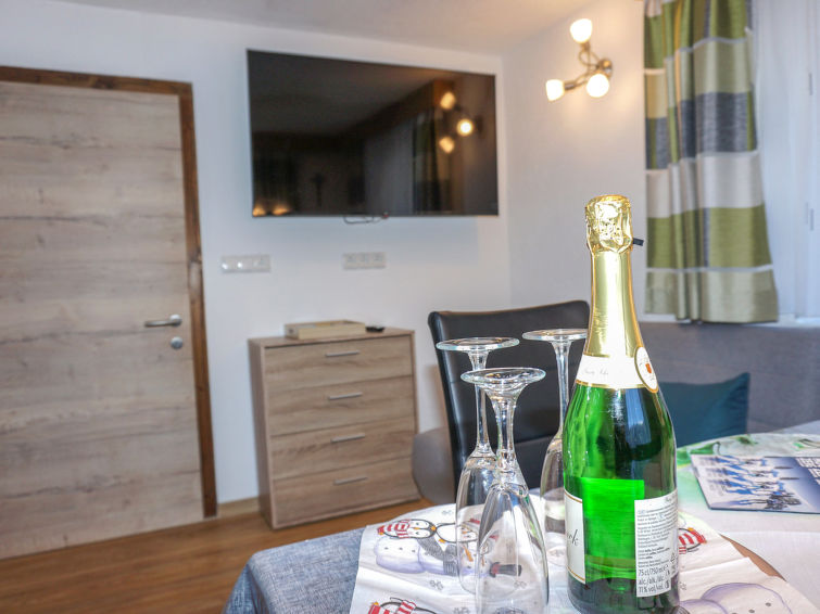 Foto van wonen van Appartement Wenns