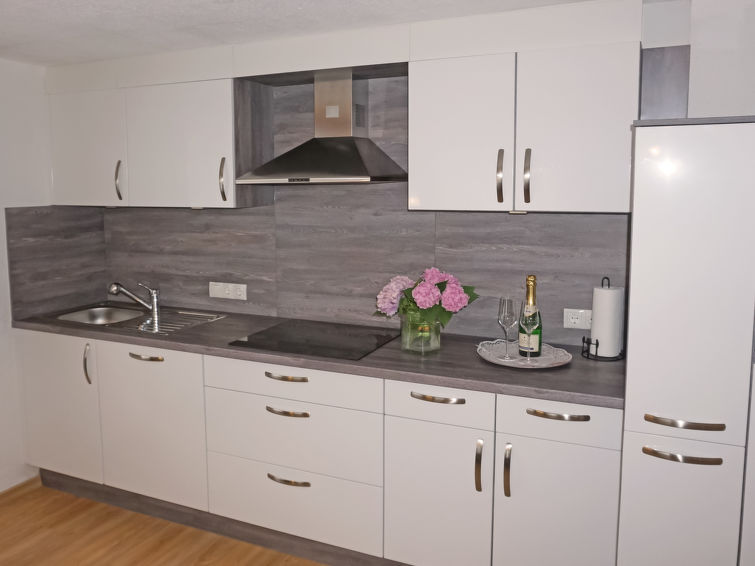 Foto van wonen van Appartement Wenns