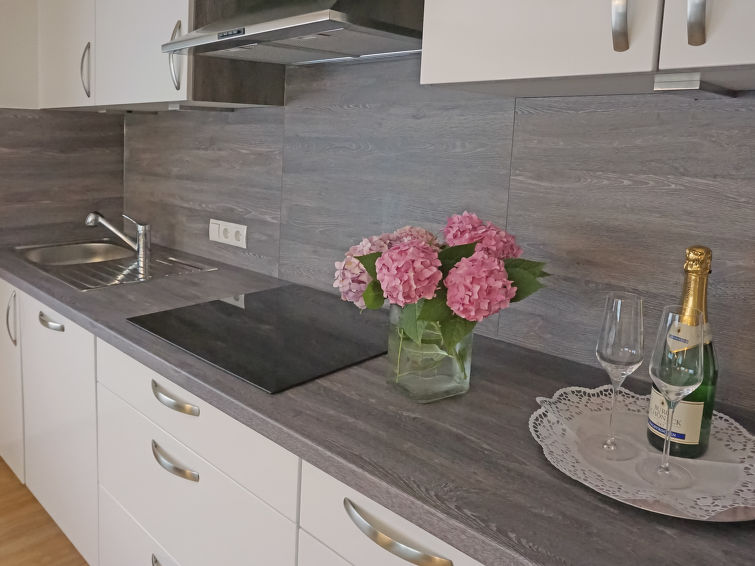 Foto van wonen van Appartement Wenns