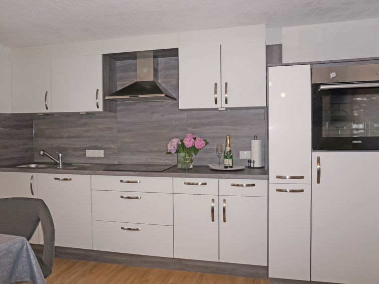 Foto van wonen van Appartement Wenns