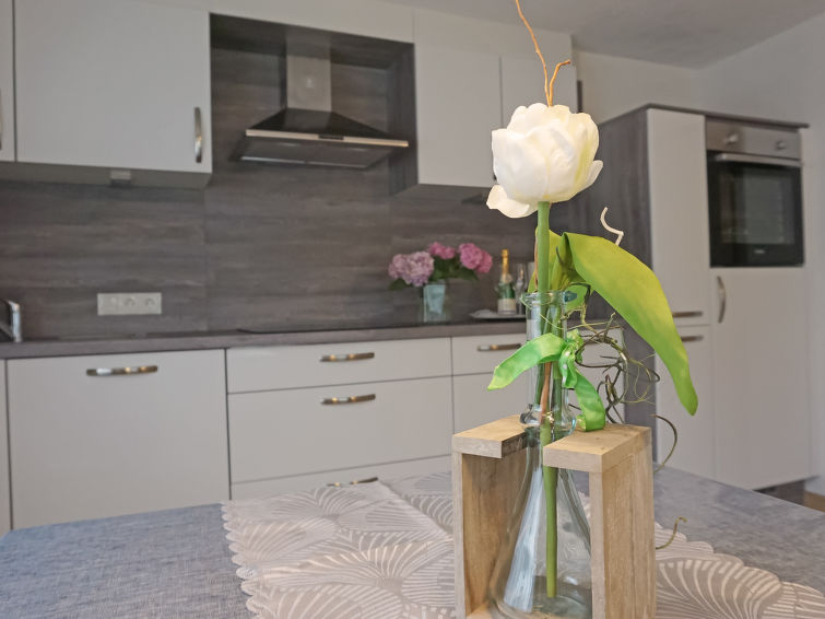 Foto van wonen van Appartement Wennsin de winter