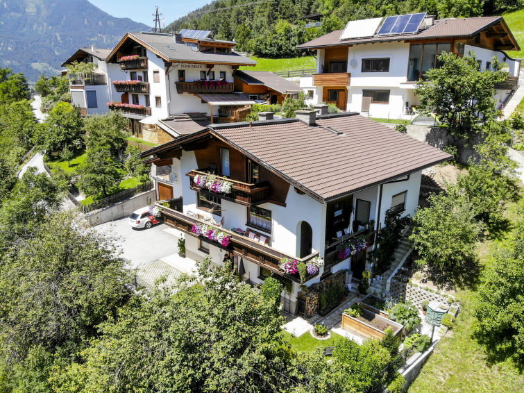 Foto van exterieur van Appartement Kauns