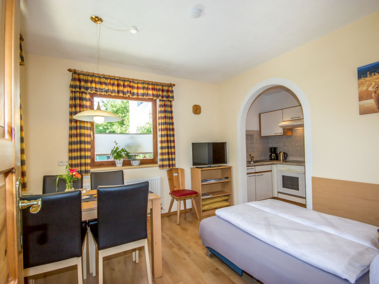 Foto van wonen van Appartement Kauns