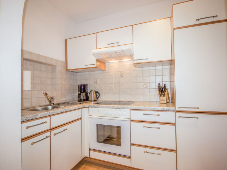 Foto van wonen van Appartement Kauns