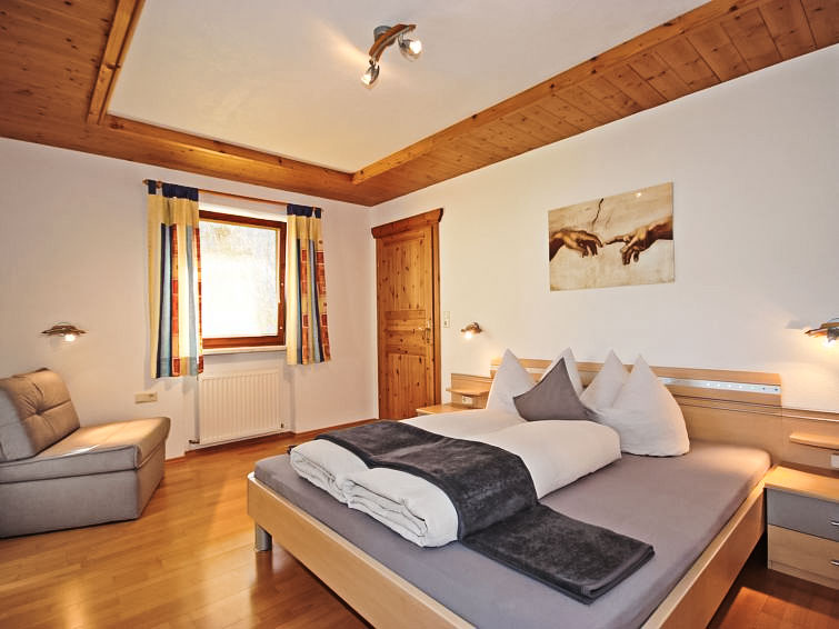 Foto van wonen van Appartement Kauns