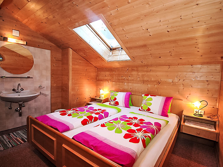 Foto van wonen van Appartement Fügen Foto van wonen van Appartement Fügen