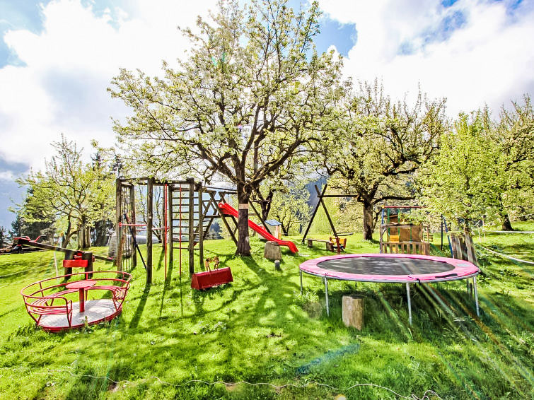 Foto van wonen van Appartement Fügen Foto van wonen van Appartement Fügen