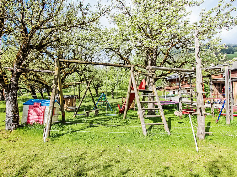 Foto van wonen van Appartement Fügen Foto van wonen van Appartement Fügen