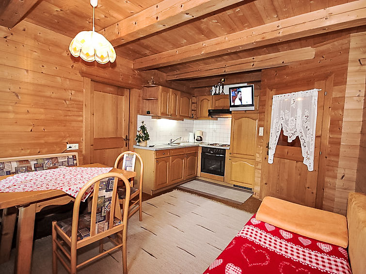 Foto van wonen van Appartement Fügen Foto van wonen van Appartement Fügen