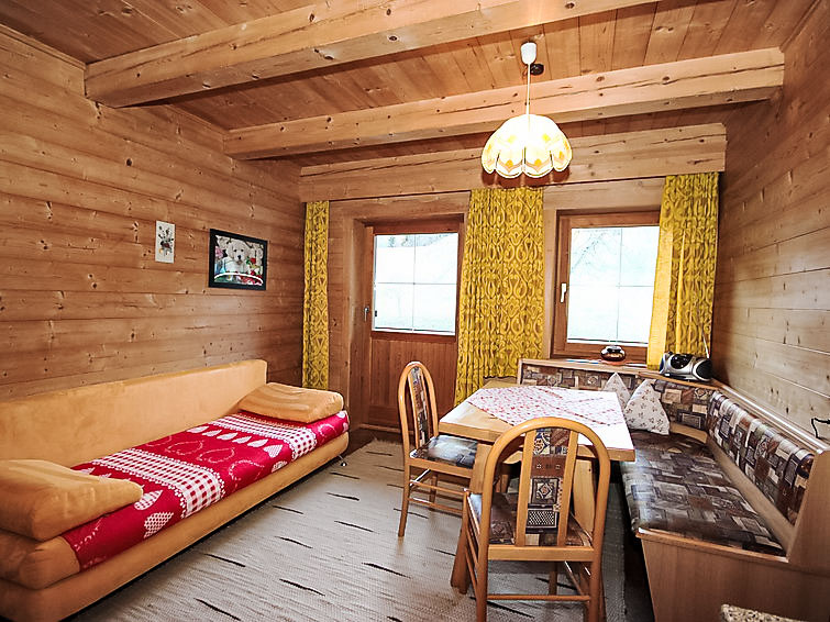 Foto van wonen van Appartement Fügen Foto van wonen van Appartement Fügen