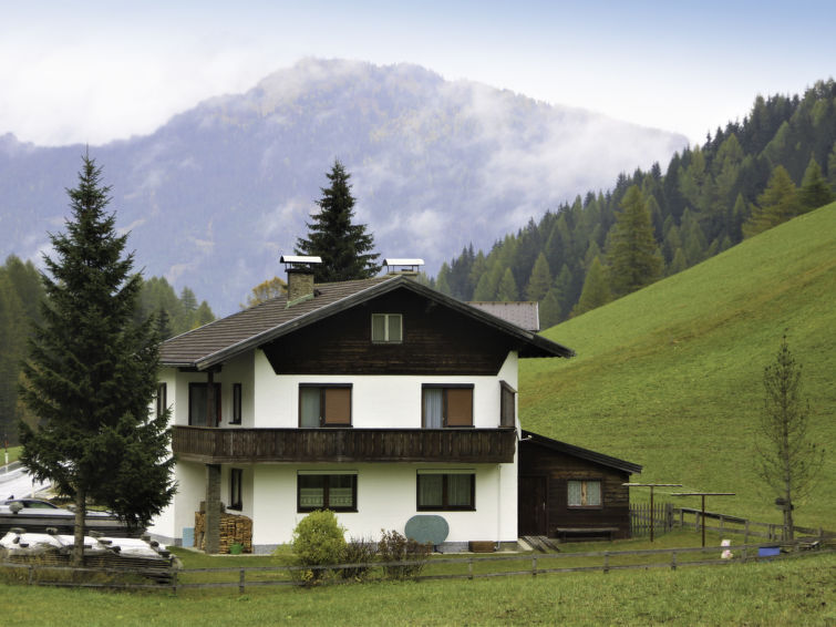 Foto van exterieur van Vakantiehuis Gries am Brenner
