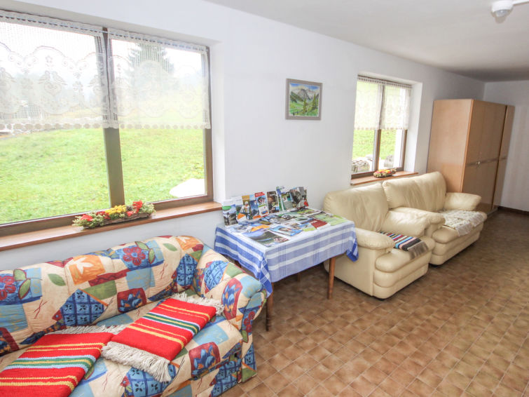 Foto van wonen van Vakantiehuis Gries am Brenner