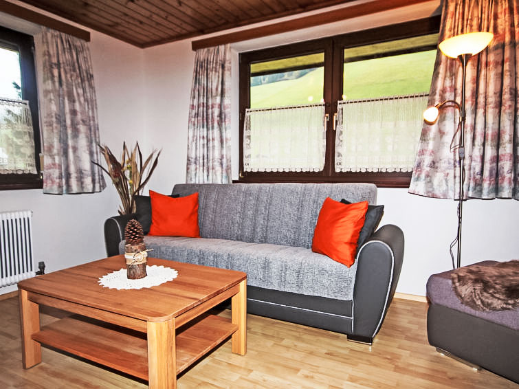 Foto van wonen van Vakantiehuis Gries am Brenner