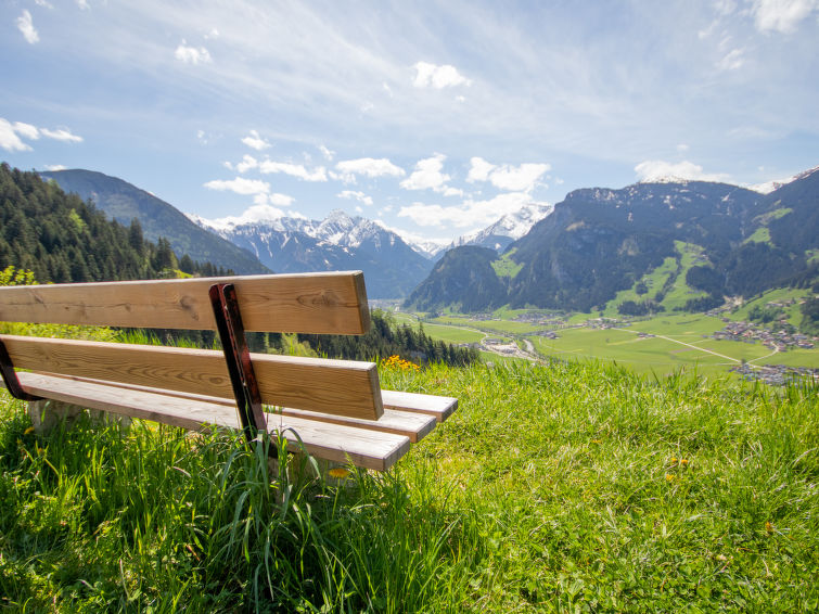 Foto van exterieur van Vakantiehuis Mayrhofen
