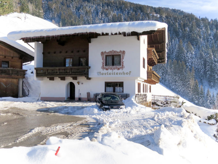 Ontsnap naar de Rust van Borleitenhof in het Zillertal | Out! Vakantiehuizen