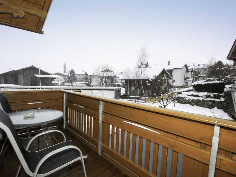 Foto van exterieur van Appartement Fügen Foto van exterieur van Appartement Fügen