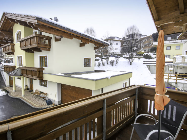 Foto van exterieur van Appartement Fügen Foto van exterieur van Appartement Fügen