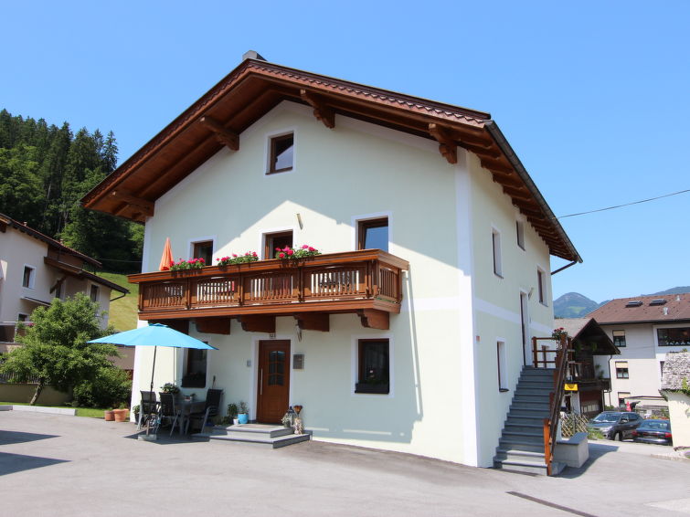 Foto van exterieur van Appartement Fügen Foto van exterieur van Appartement Fügen