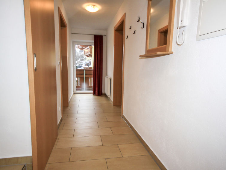 Foto van wonen van Appartement Fügen Foto van wonen van Appartement Fügen