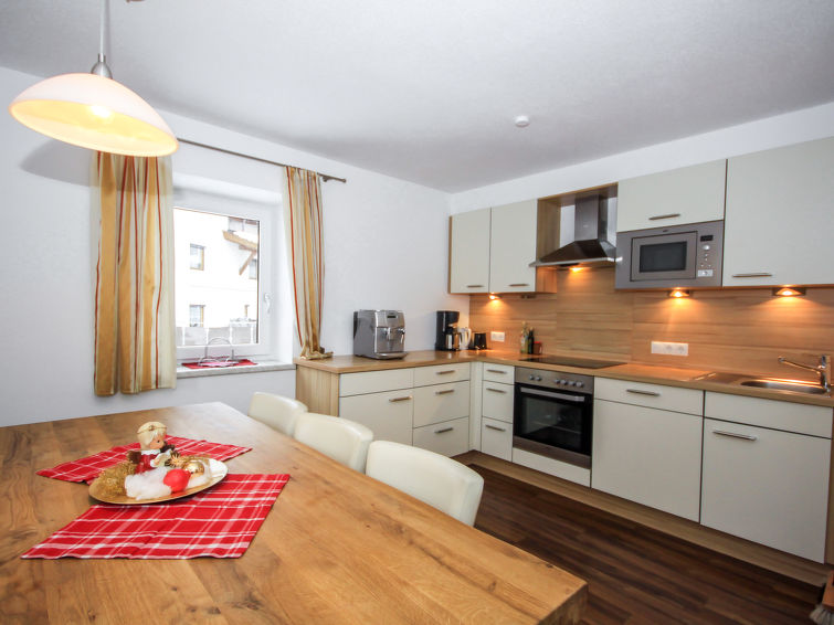 Foto van wonen van Appartement Fügen Foto van wonen van Appartement Fügen