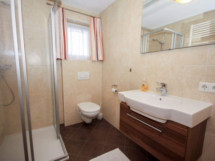 Foto van wonen van Appartement Fügen Foto van wonen van Appartement Fügen