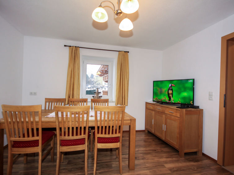 Foto van wonen van Appartement Fügen Foto van wonen van Appartement Fügen