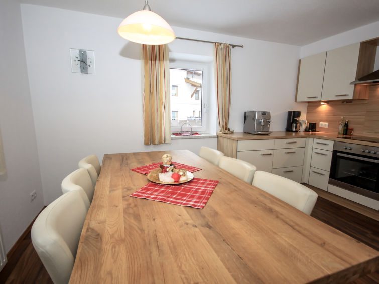 Foto van wonen van Appartement Fügen Foto van wonen van Appartement Fügen