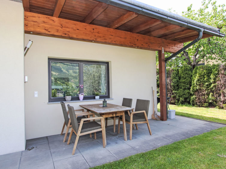 Foto van exterieur van Appartement Fügen Foto van exterieur van Appartement Fügen