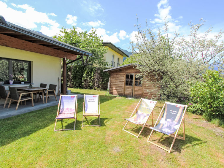 Foto van exterieur van Appartement Fügen Foto van exterieur van Appartement Fügen