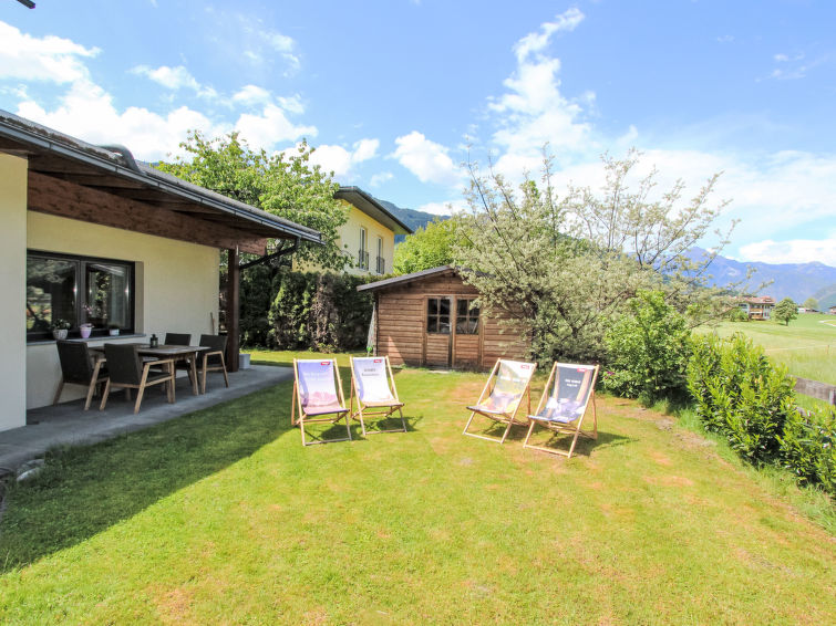 Foto van exterieur van Appartement Fügen Foto van exterieur van Appartement Fügen