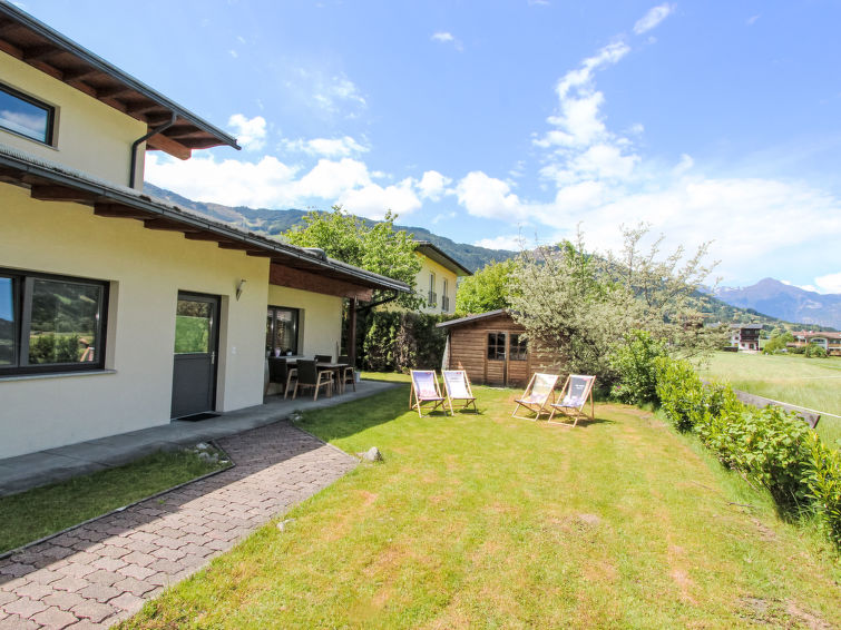 Foto van exterieur van Appartement Fügen Foto van exterieur van Appartement Fügen