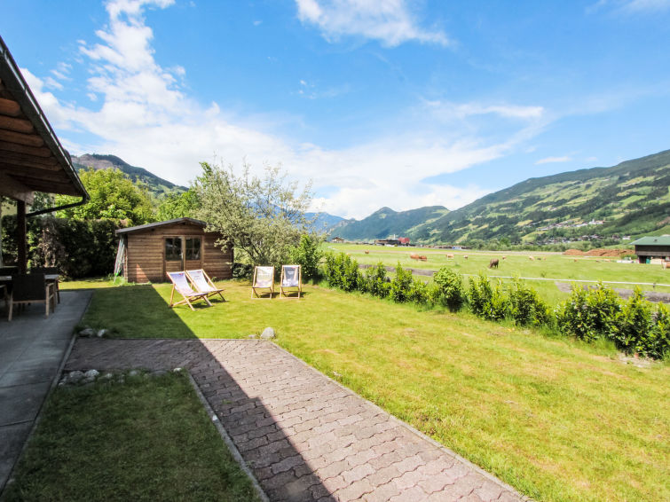 Foto van exterieur van Appartement Fügen Foto van exterieur van Appartement Fügen