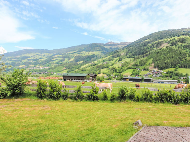 Foto van exterieur van Appartement Fügen Foto van exterieur van Appartement Fügen