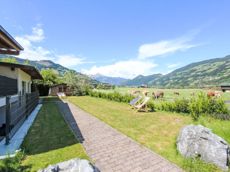 Foto van exterieur van Appartement Fügen Foto van exterieur van Appartement Fügen