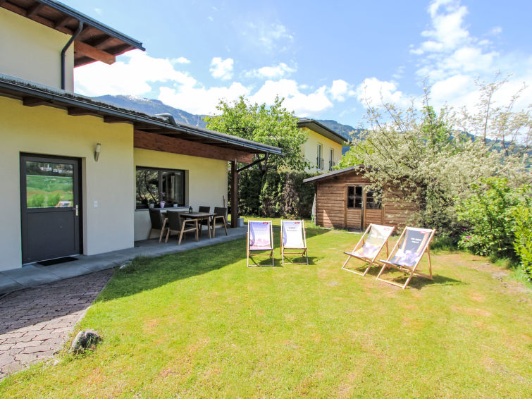 Foto van exterieur van Appartement Fügen Foto van exterieur van Appartement Fügen