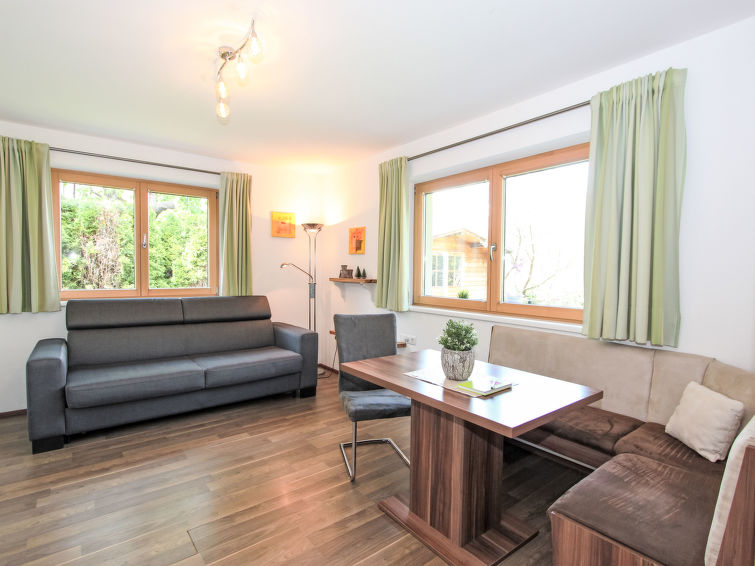 Foto van wonen van Appartement Fügen Foto van wonen van Appartement Fügen