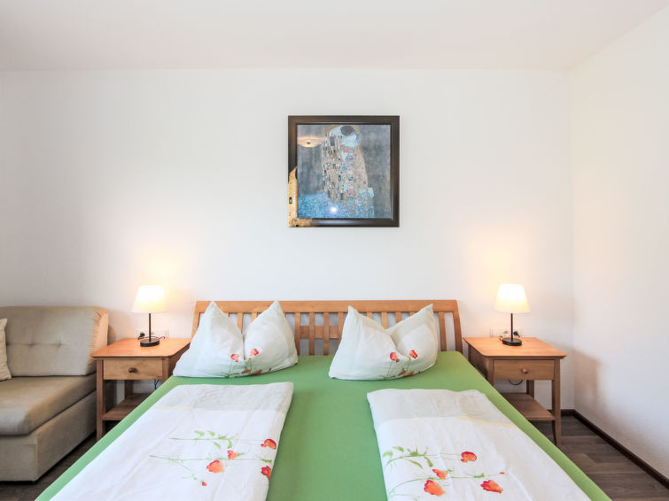 Foto van wonen van Appartement Fügen Foto van wonen van Appartement Fügen