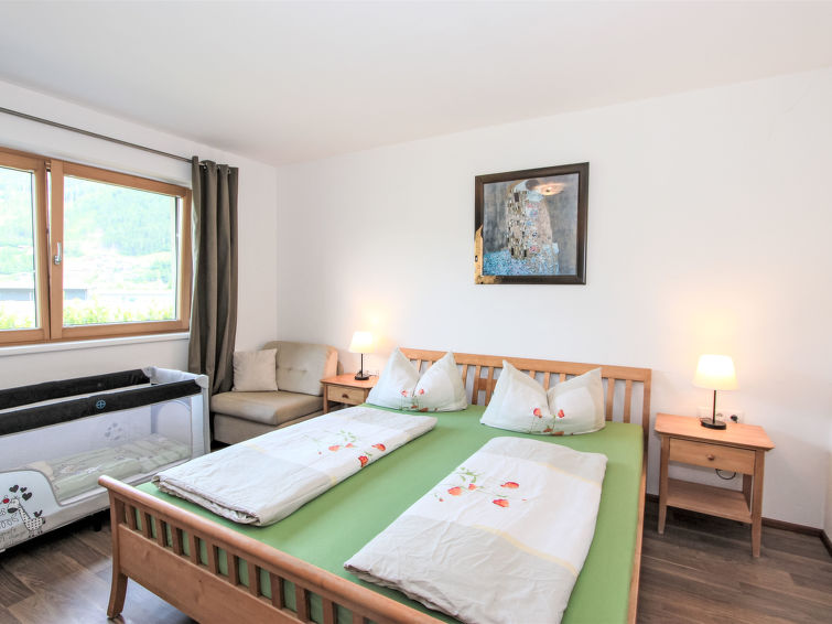 Foto van wonen van Appartement Fügen Foto van wonen van Appartement Fügen