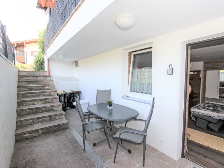 Foto van exterieur van Appartement Fügen Foto van exterieur van Appartement Fügen