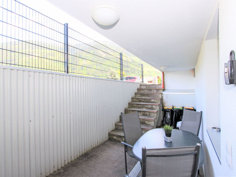 Foto van exterieur van Appartement Fügen Foto van exterieur van Appartement Fügen